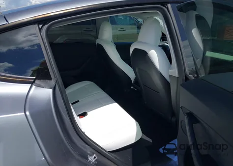 2024 Tesla Model Y Long Range Dual Motor All-Wheel Drive/Rwd from USA, damaged, VIN 7SAYGDED1RA327121